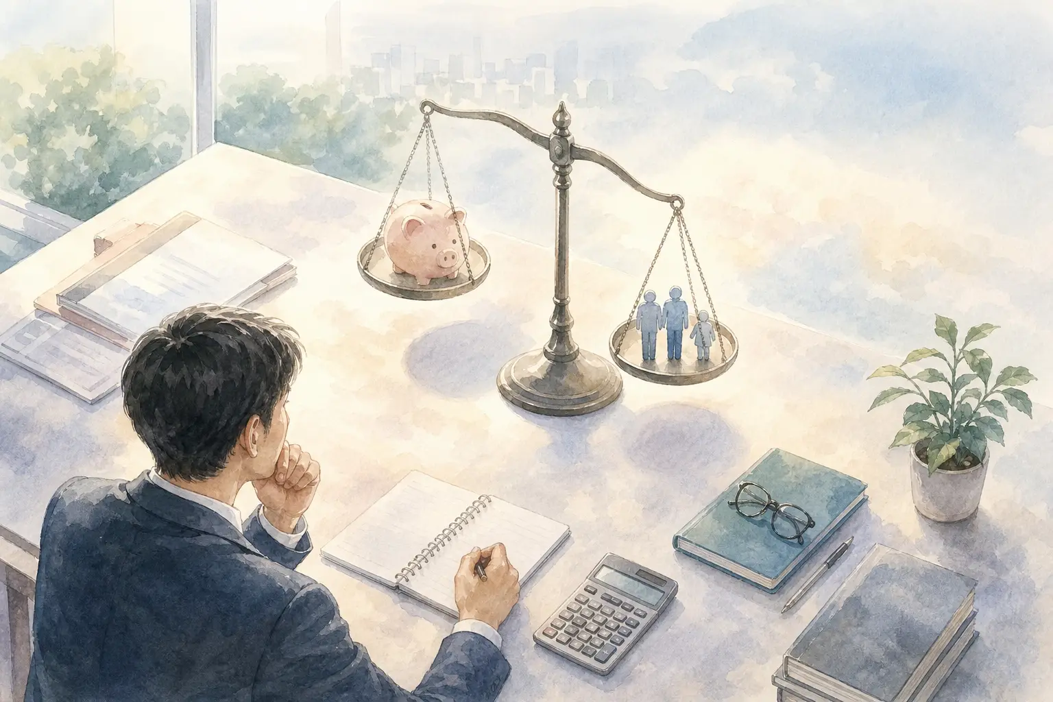 【独自試算】役員報酬を変更すると税金と社会保険料はどう変わる