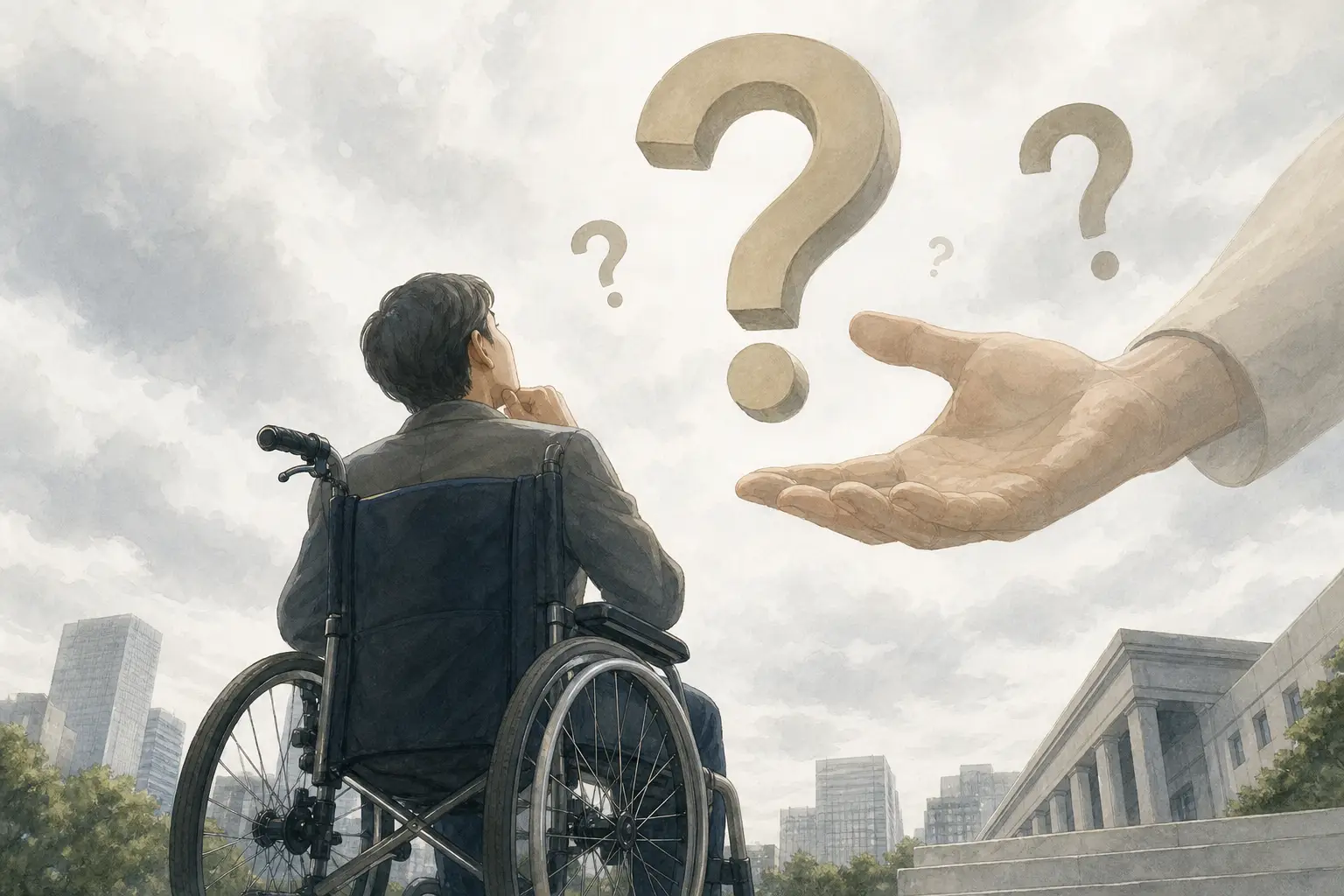 車椅子補助金の申請に関するよくある質問(FAQ)