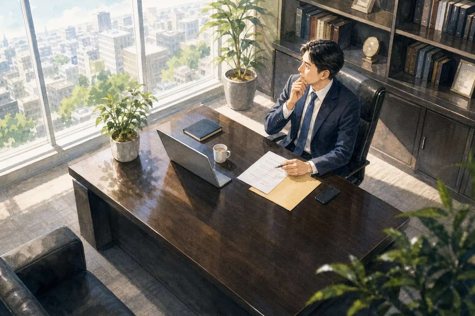 中小企業の役員報酬の平均はいくら？まずは結論