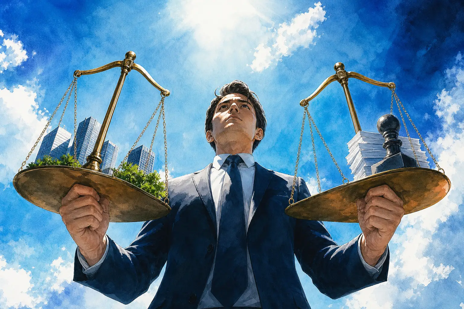違法・適法の判断を分ける2つの重要な論点