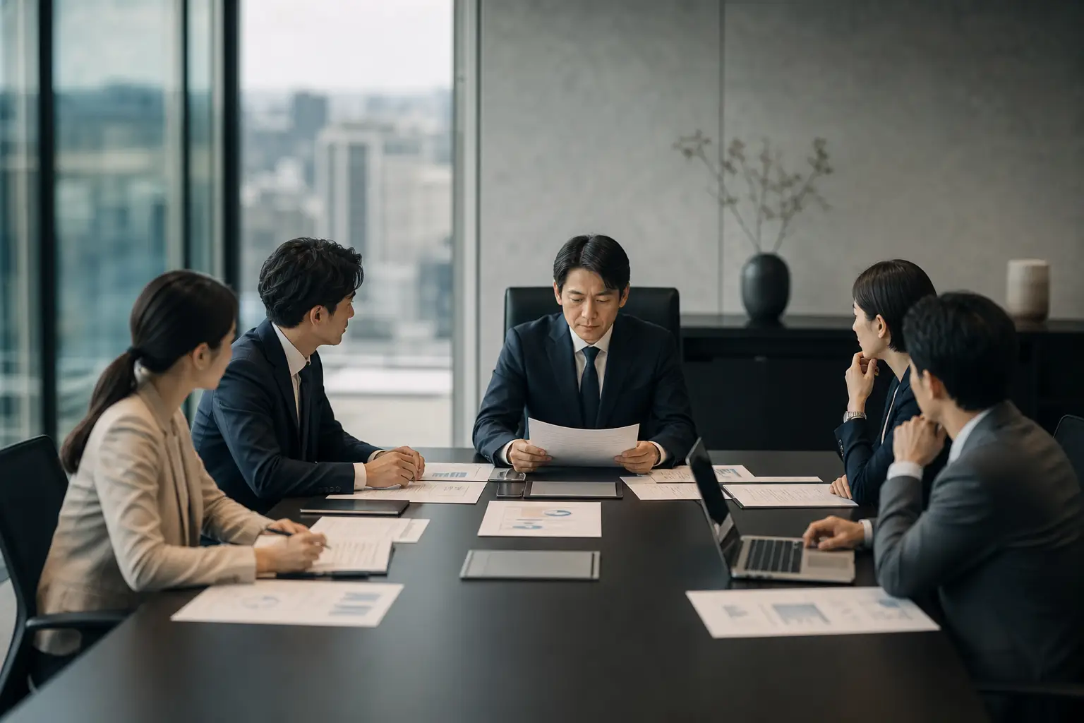 途中改定が認められる例外と変更手続き