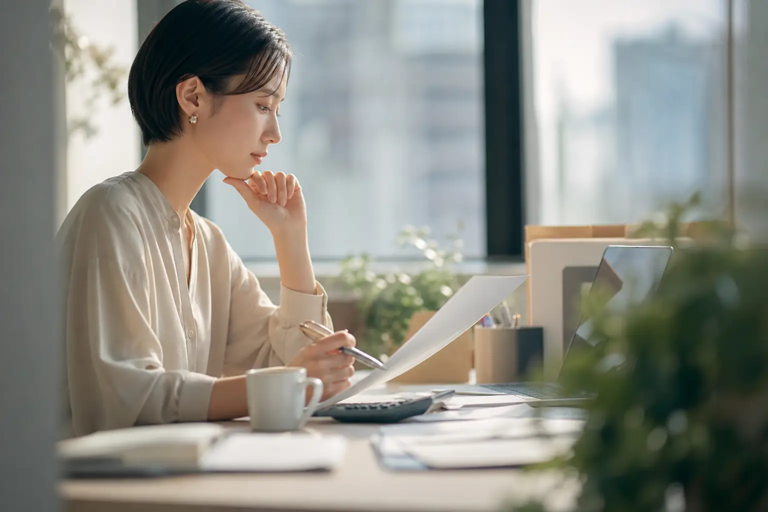 経費計上できるものとは?基本の考え方