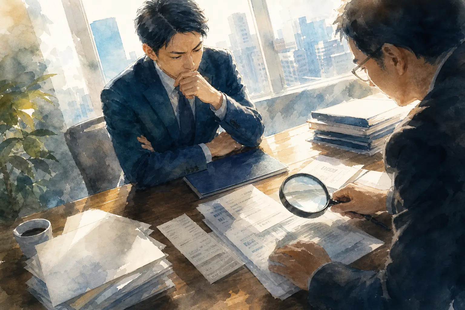 税務調査で否認されないための実例と注意点