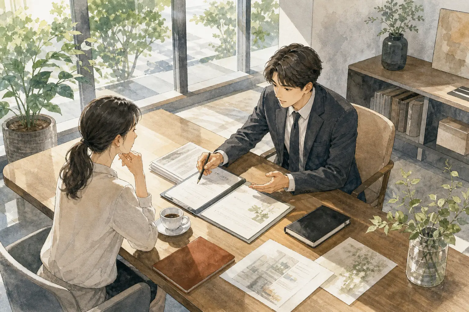 失敗しない行政書士の選び方とチェックリスト