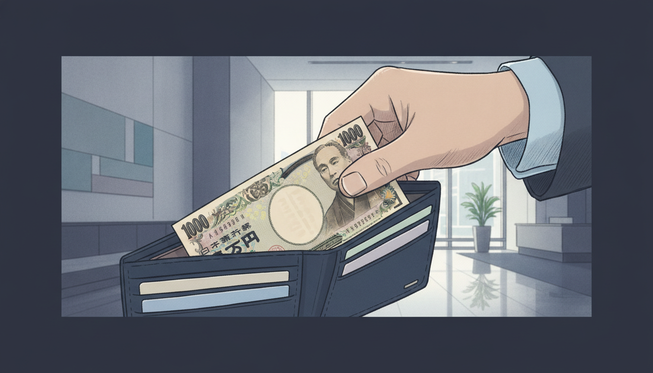 日当は非課税でいくらまで？金額の目安と相場